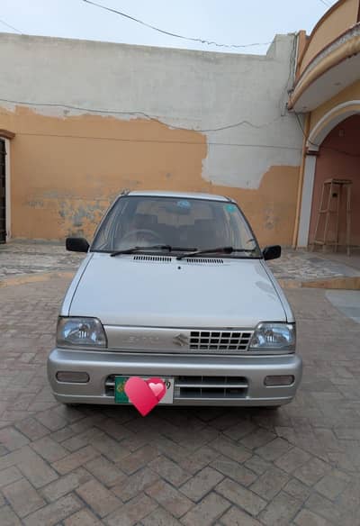 Suzuki Mehran VXR 2019