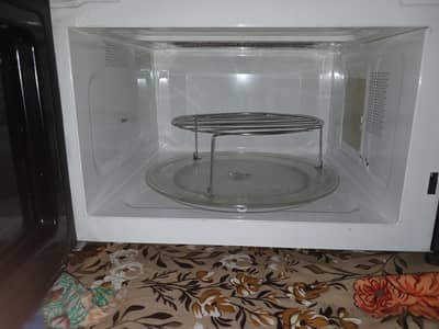 galaxy oven