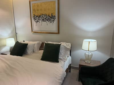 1000 Sq Feet Luxury One Bed Apartment On Instalment In J7 Emporium- Sector B17 Islamabad