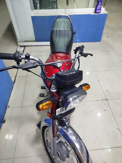 Honda cd 70