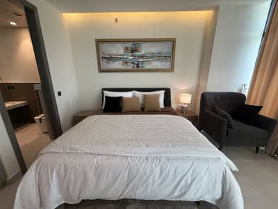 700 square feet luxury apartment on instalment in J7 Emporium - Sector B17 Islamabad