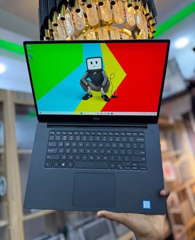 Dell XPS 15 9570 core i7 8th Gen 4GB NVIDIA GTX 1050Ti Max Q Design