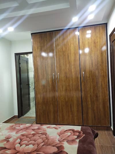 Brand New Studio Flat For Sale In Midway Commercial Oversease A Block Bahria Town Lahore