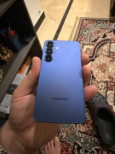 Samsung Mobile S25