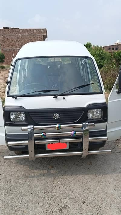 Suzuki Bolan 2023 | First Owner | Neat & Clean