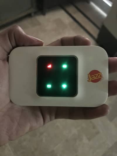 JAZZ WIFI DEVICE  ALL SIM WORK