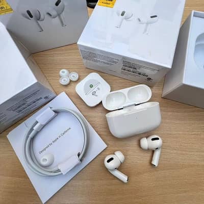 air buds pro 2 with all accesries