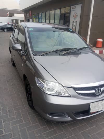 Honda City IDSI 2007