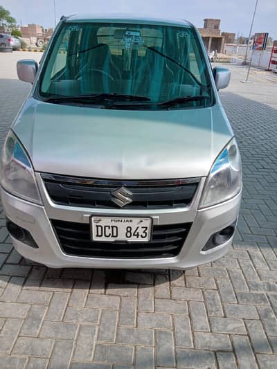 Suzuki Wagon R 2019