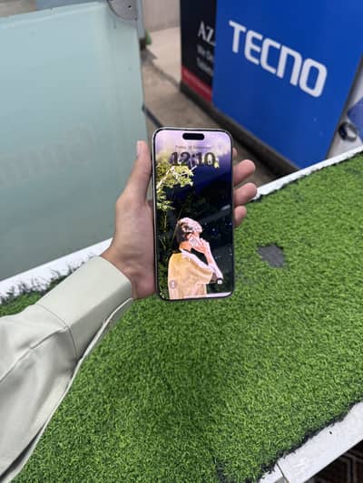 Apple iPhone 15 Pro Max