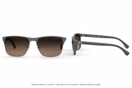 Emporio Armani Sunglasses Model 2D195 - 10/10 Condition - Lahore