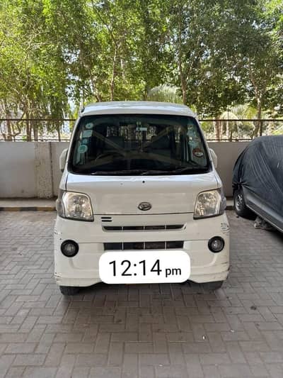 Daihatsu Hijet 2011