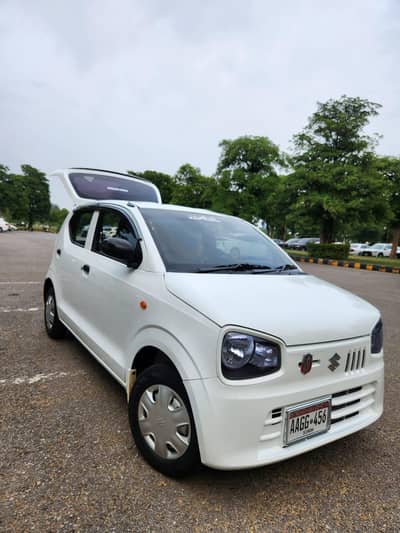 Suzuki Alto VXR 2024