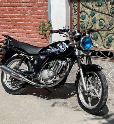 Suzuki GS 150 | Model 2018 | Price Almost Final | Only Call GS 150 Bik