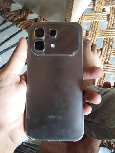 Infinix Note 60 Pro
