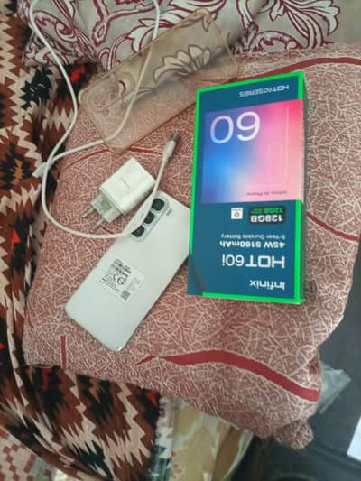 Infinix hot 60i
