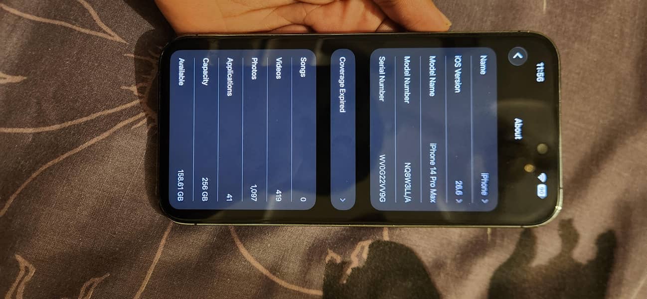 Apple iPhone 14 Pro Max 6