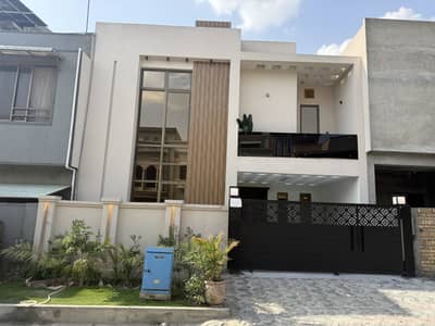 Double Height 8 Marla House @4.60 Cr - C1 Block, Sector B17 Islamabad.