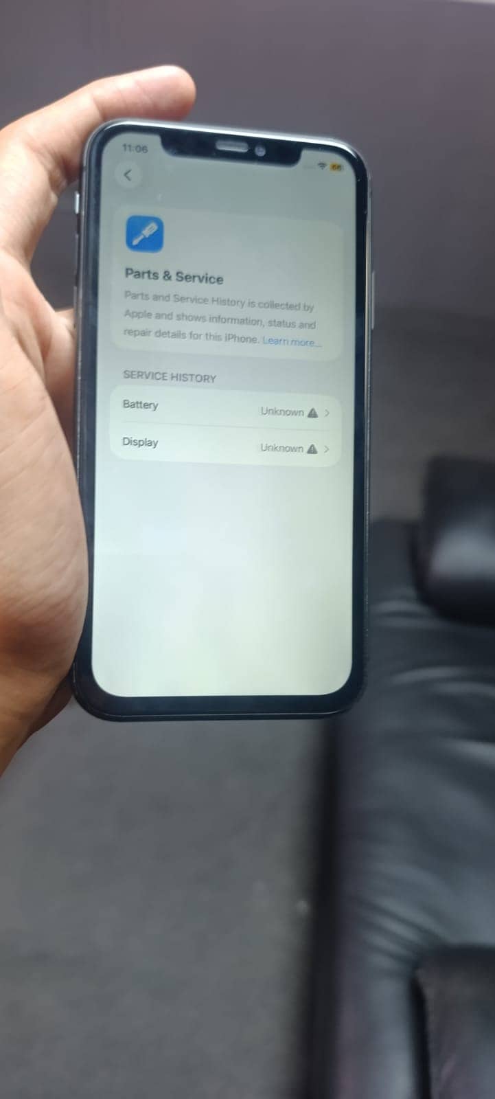 Apple iPhone 11 8