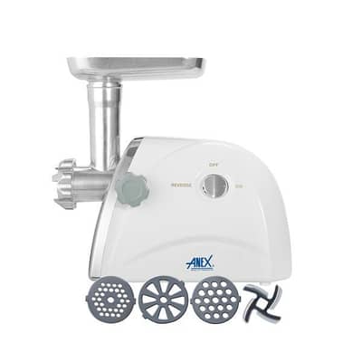 Super Meat Grinder & Vegetable Cutter of Anex