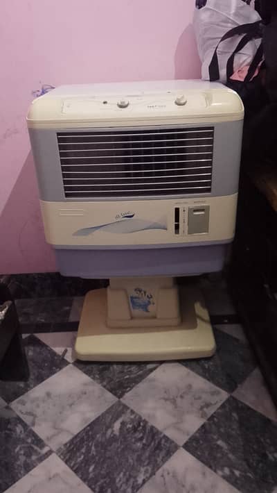 Pak fan