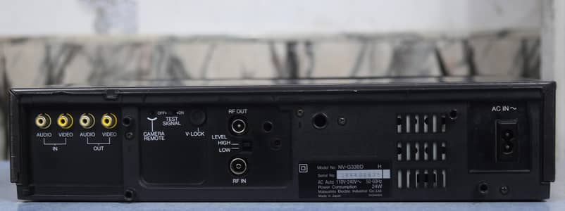 NATOIONAL NV-G33