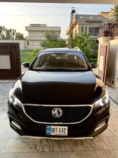 MG ZS 2021