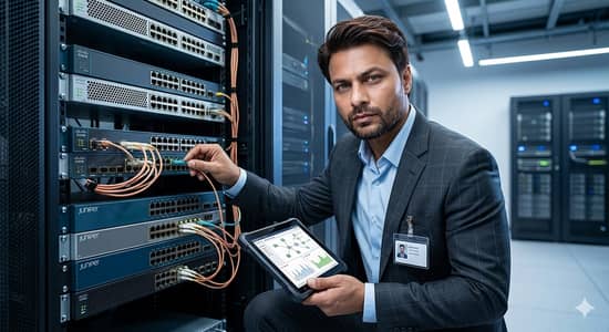 Professional IT Administrator & Network Specialist Services – 20+ Year