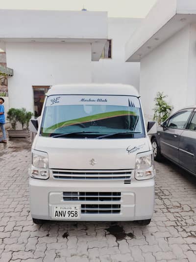 Suzuki Every Manual urgent sale 17/23