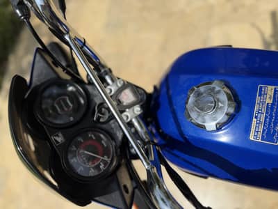 Honda Pridor 100
