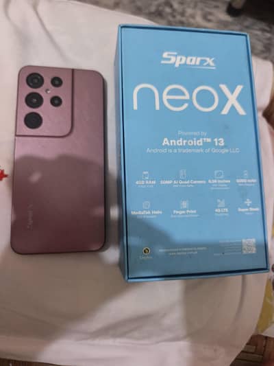 Sparx Neo X