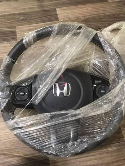 Honda N ONE multimedia Steering