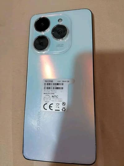 03237004371 Tecno Spark 20 Pro 16/256 6000mh 120hz C type Dualsim ok. .