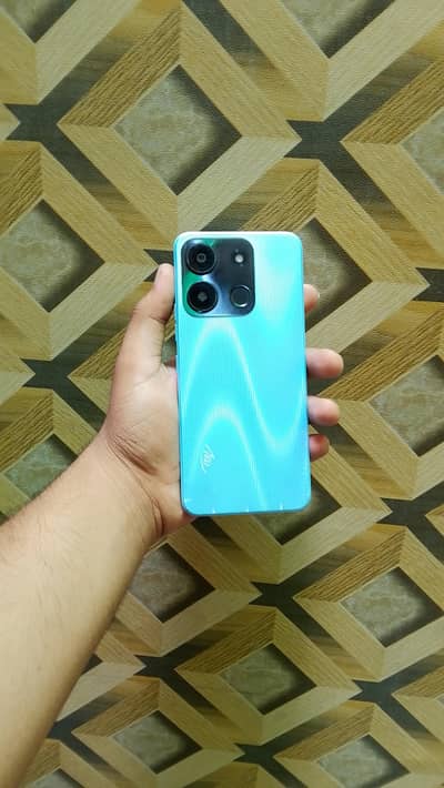 Itel A60s