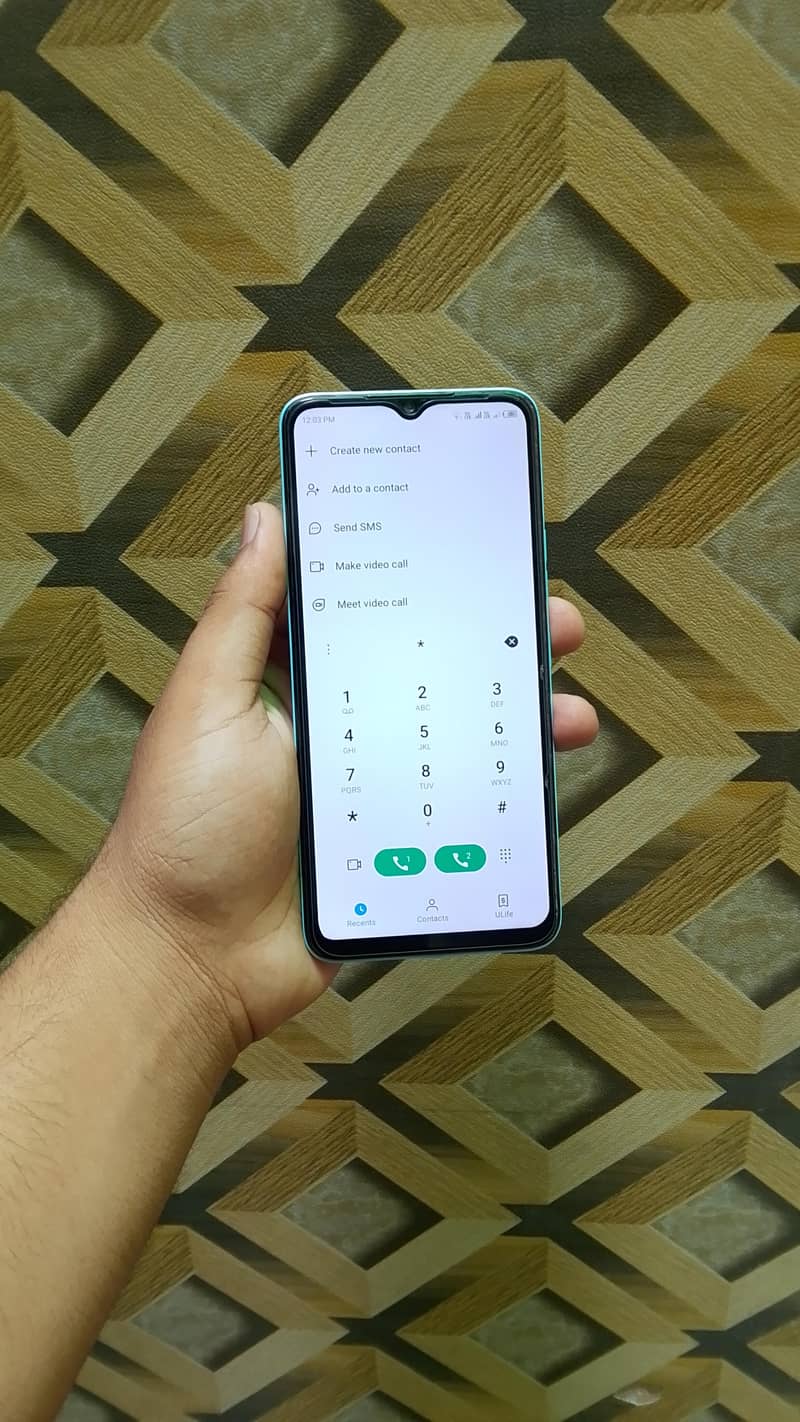 Itel A60s 1