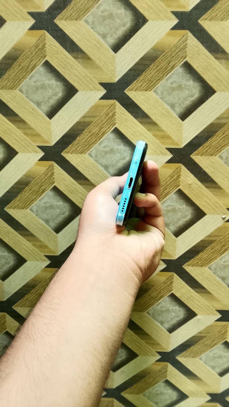 Itel A60s 5