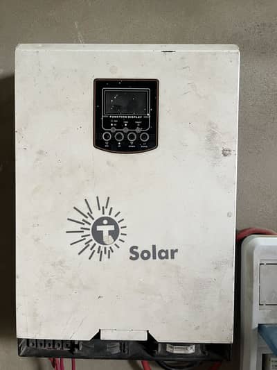 5 kva solar inverter
