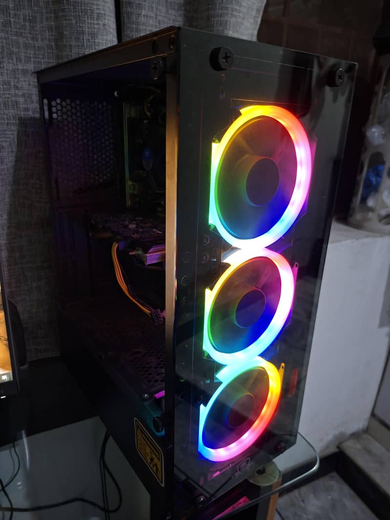 Complete Gaming Setup | i5 4th Gen | GTX 750 Ti | 16GB RAM | SSD + HDD 1