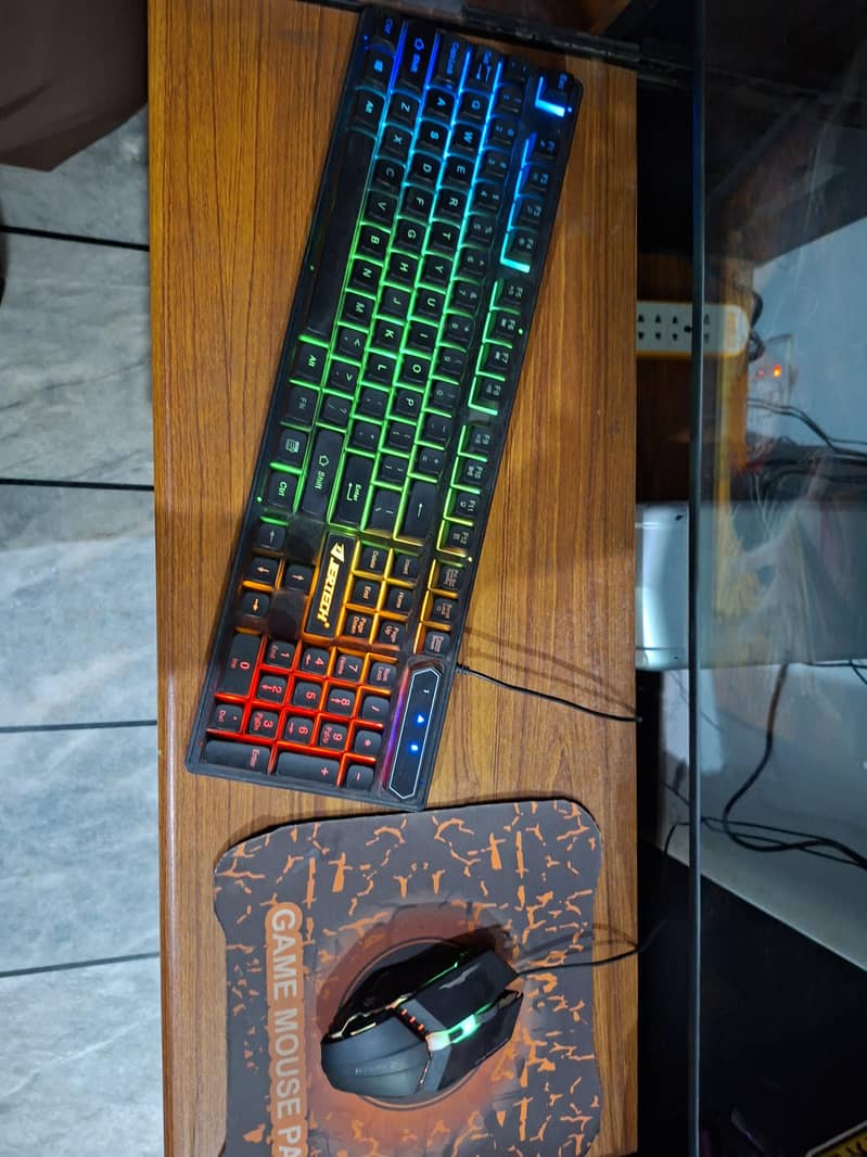 Complete Gaming Setup | i5 4th Gen | GTX 750 Ti | 16GB RAM | SSD + HDD 2