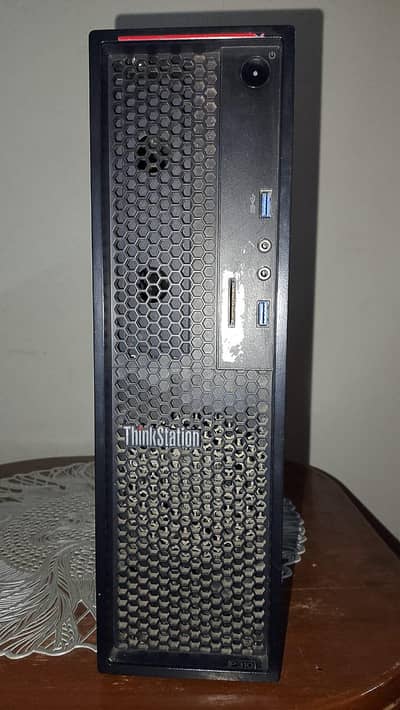 core i5 6500 with 17inch monitor and keyboard