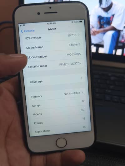 Apple iPhone 8 | Exchange Possible