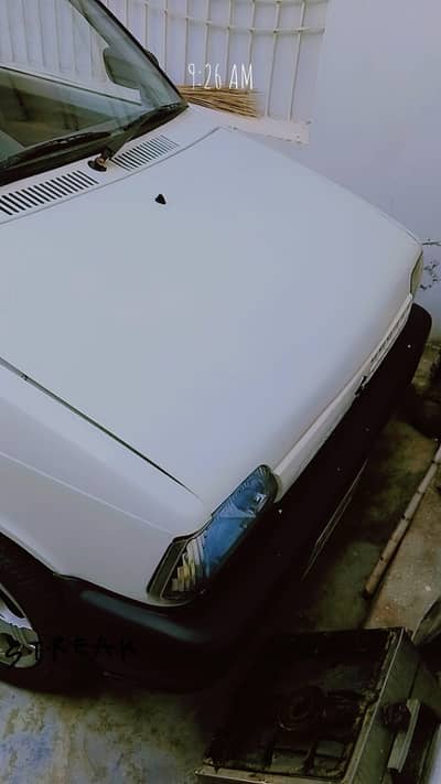Suzuki Mehran VX 2007
