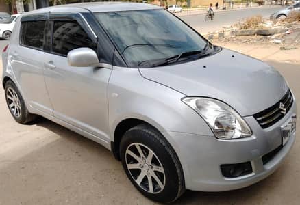 Suzuki Swift Automatic 2018
