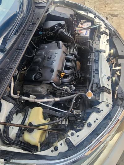 Toyota Corolla GLI 2016