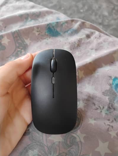 MOUSE + KEYBOARD + GAMING MOUSE PAD