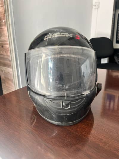 Bike Helmet, Full face Helmet, Used Helmet for Sale