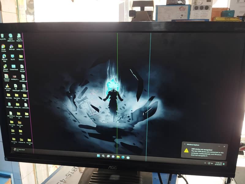 27 inch Lcd 0