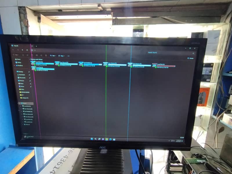 27 inch Lcd 2