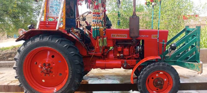 Russi Belarus Lush Condition 2021 Model
