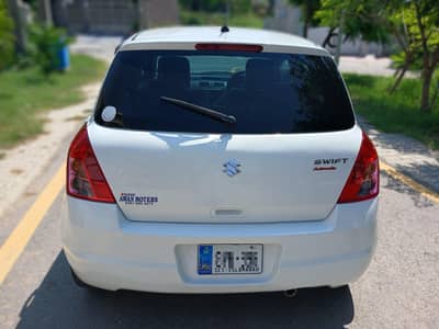 Suzuki Swift 2019